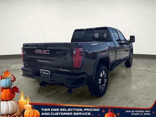 2025 GMC Sierra 2500 Denali