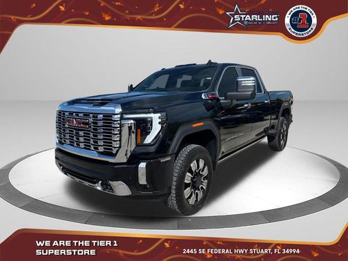 2025 GMC Sierra 2500 Denali