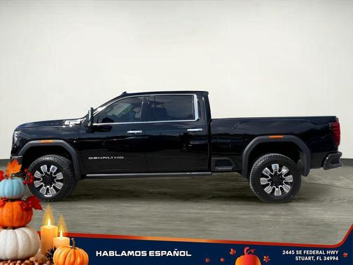 2025 GMC Sierra 2500 Denali