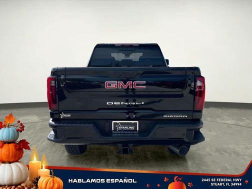 2025 GMC Sierra 2500 Denali