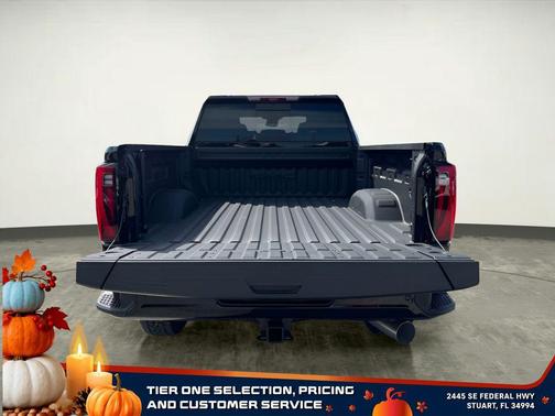 2025 GMC Sierra 2500 Denali