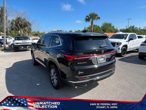2025 Buick Enclave Preferred FWD