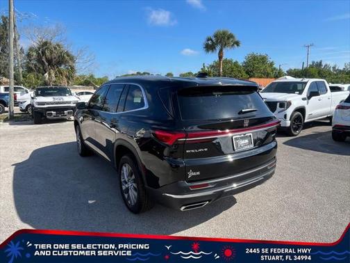2025 Buick Enclave Preferred FWD