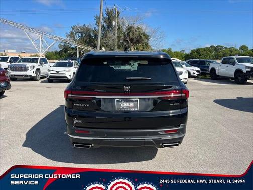 2025 Buick Enclave Preferred FWD