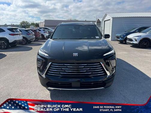 2025 Buick Enclave Preferred FWD