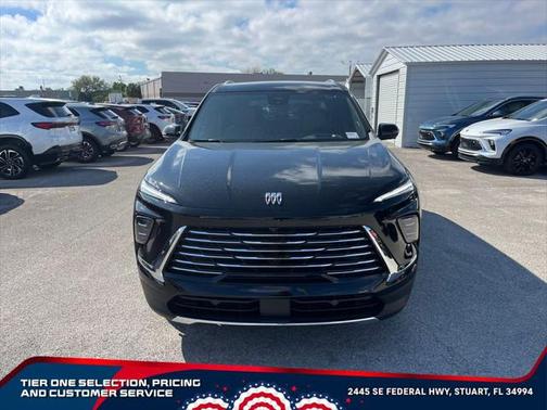 2025 Buick Enclave Preferred FWD