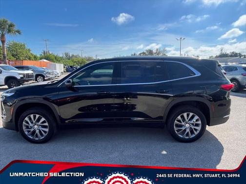 2025 Buick Enclave Preferred FWD