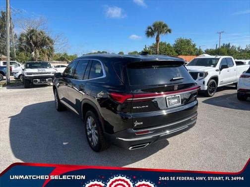 2025 Buick Enclave Preferred FWD
