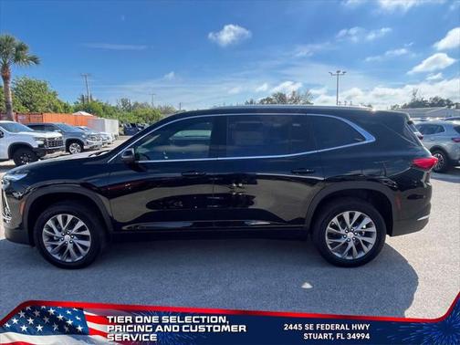 2025 Buick Enclave Preferred FWD