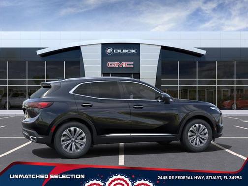 2025 Buick Envision Preferred AWD