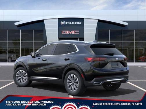 2025 Buick Envision Preferred AWD
