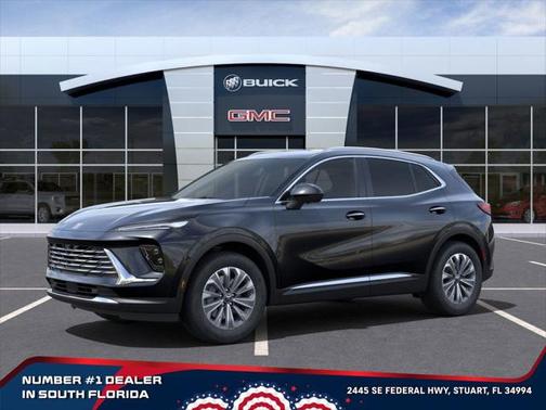 2025 Buick Envision Preferred AWD