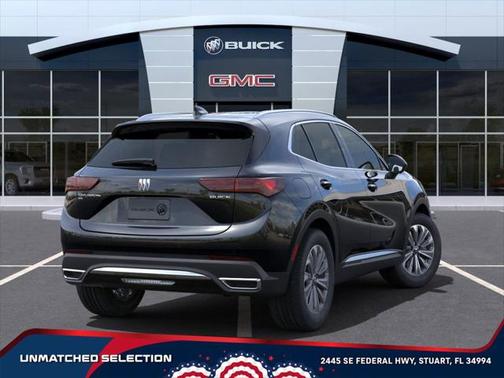 2025 Buick Envision Preferred AWD