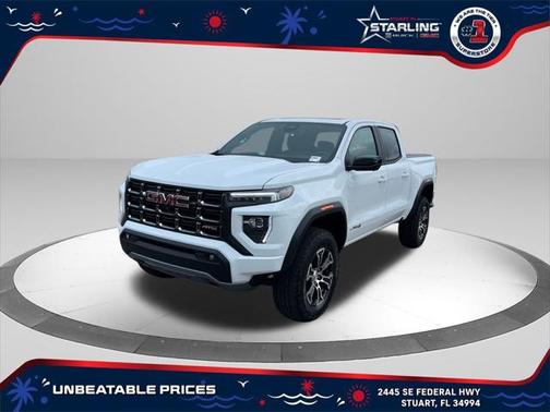 2025 GMC Canyon Base