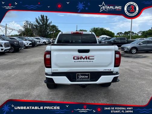 2025 GMC Canyon Base