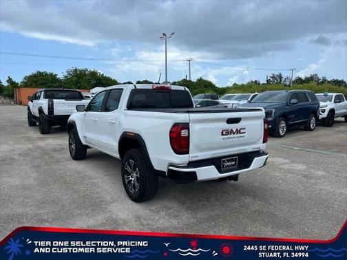 2025 GMC Canyon Base