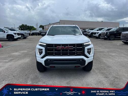 2025 GMC Canyon Base