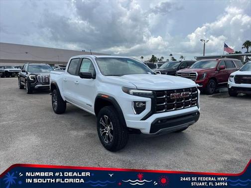 2025 GMC Canyon Base
