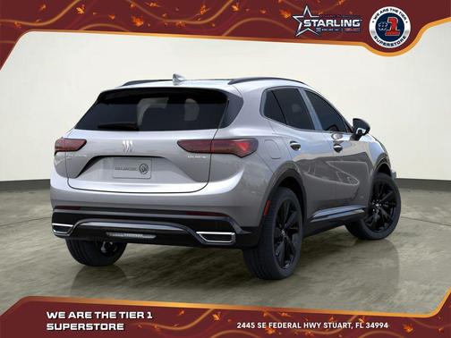2025 Buick Envision Sport Touring AWD