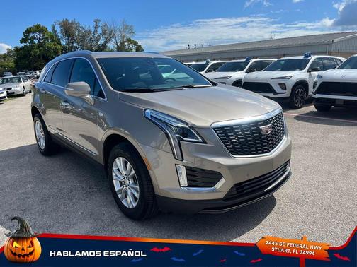 2023 Cadillac XT5 Luxury