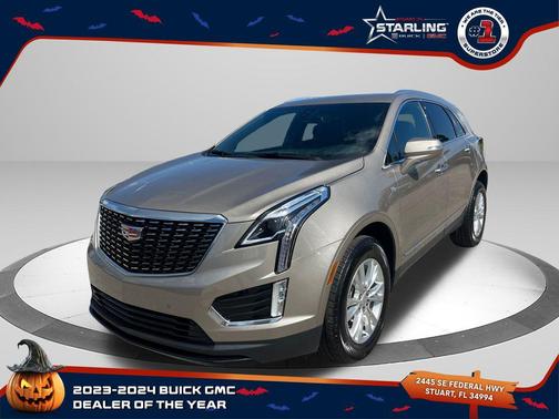 2023 Cadillac XT5 Luxury