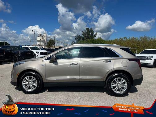 2023 Cadillac XT5 Luxury