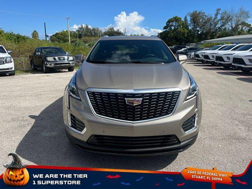 2023 Cadillac XT5 Luxury