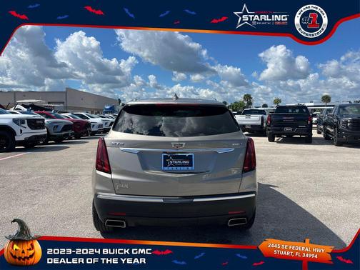 2023 Cadillac XT5 Luxury