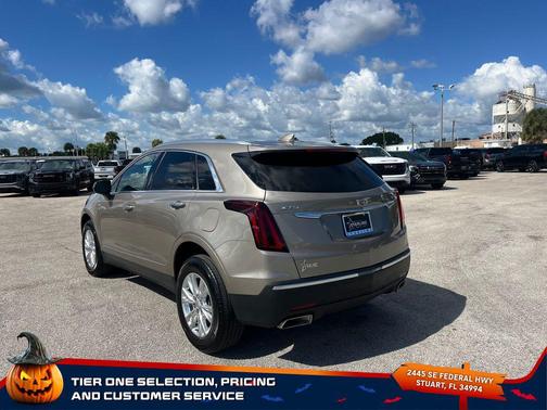 2023 Cadillac XT5 Luxury
