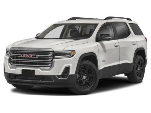 2020 GMC Acadia AWD AT4