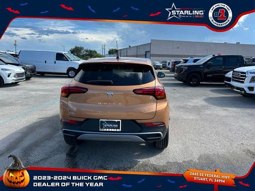 2026 Buick Encore GX Preferred