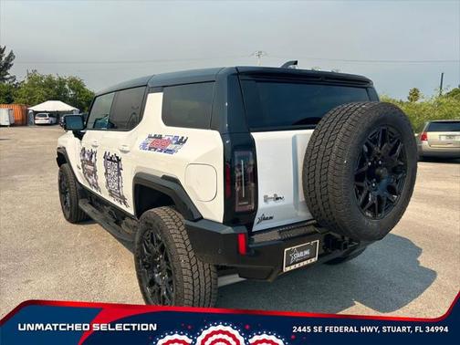 2025 GMC HUMMER EV SUV 2X