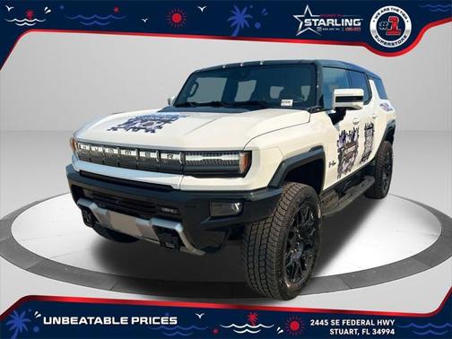2025 GMC HUMMER EV SUV 2X