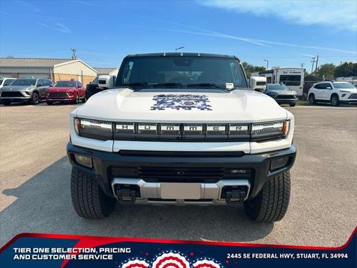 2025 GMC HUMMER EV SUV 2X