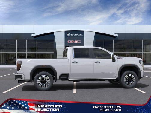 2025 GMC Sierra 2500 Denali