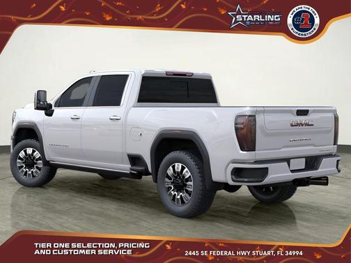 2025 GMC Sierra 2500 Denali