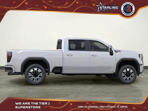 2025 GMC Sierra 2500 Denali
