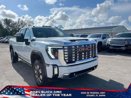 2024 GMC Sierra 2500 Denali