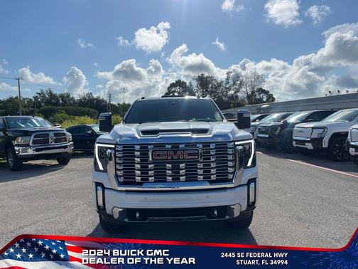2024 GMC Sierra 2500 Denali