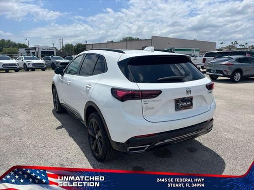 2025 Buick Envision Sport Touring AWD