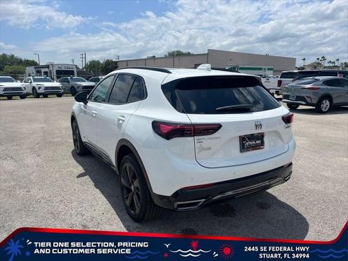 2025 Buick Envision Sport Touring AWD