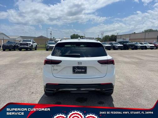 2025 Buick Envision Sport Touring AWD