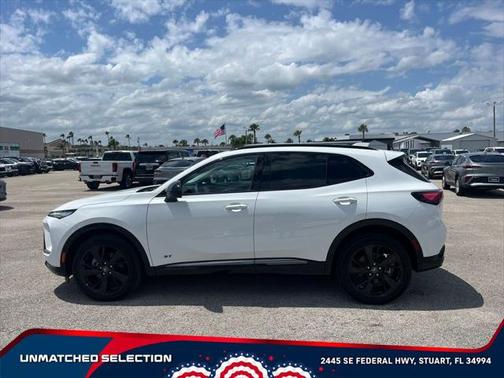 2025 Buick Envision Sport Touring AWD