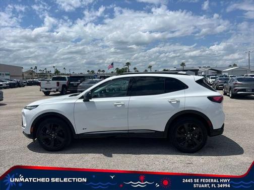 2025 Buick Envision Sport Touring AWD