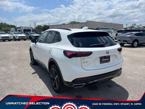 2025 Buick Envision Sport Touring AWD
