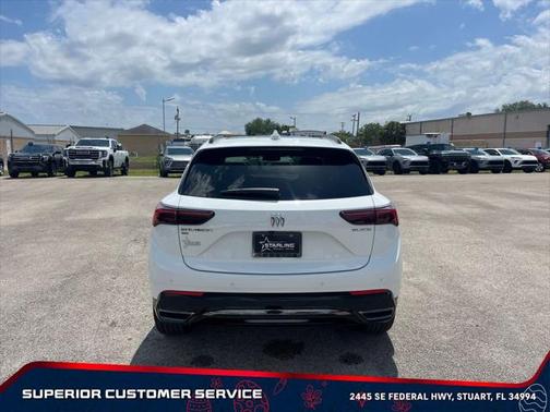 2025 Buick Envision Sport Touring AWD