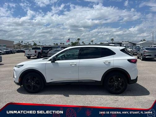 2025 Buick Envision Sport Touring AWD