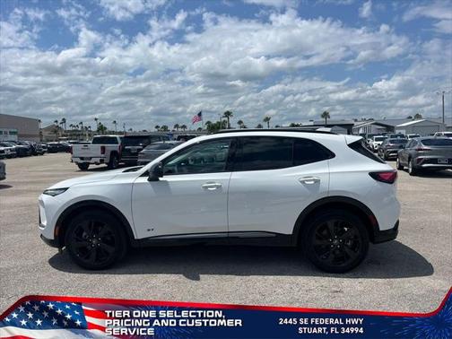 2025 Buick Envision Sport Touring AWD