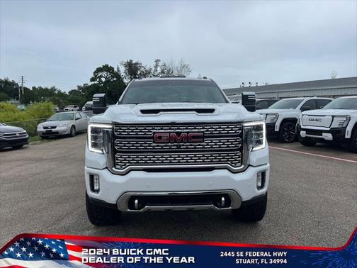 2022 GMC Sierra 2500 Denali