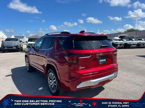 2026 GMC Terrain Denali